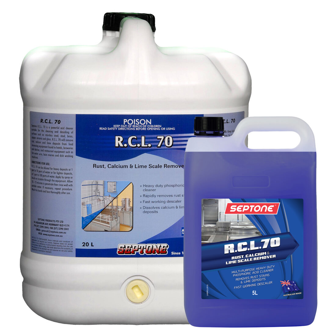 Rust Calcium and Lime Scale Remover Family 1200x1200